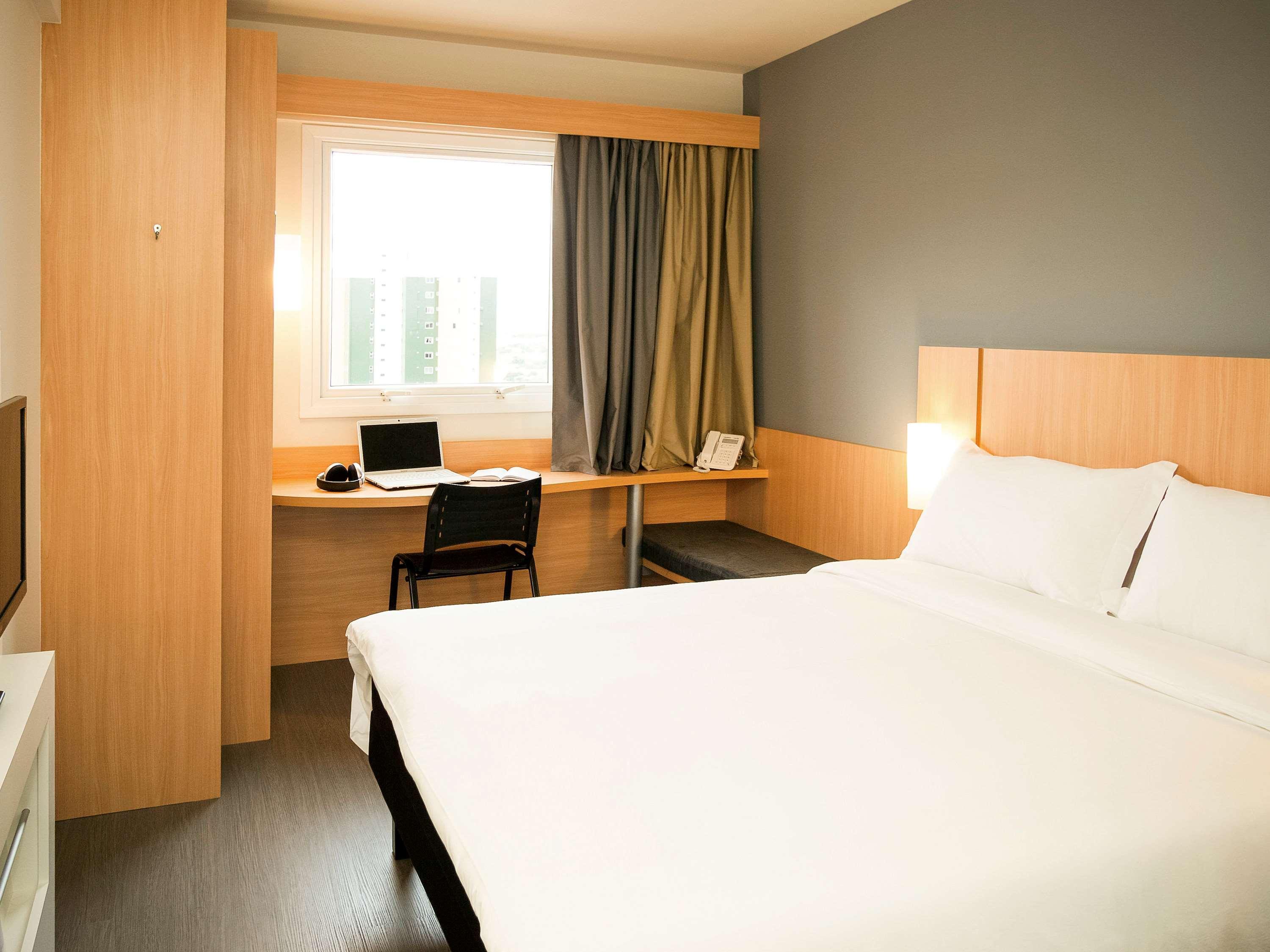 Ibis Cascavel Hotel Eksteriør billede