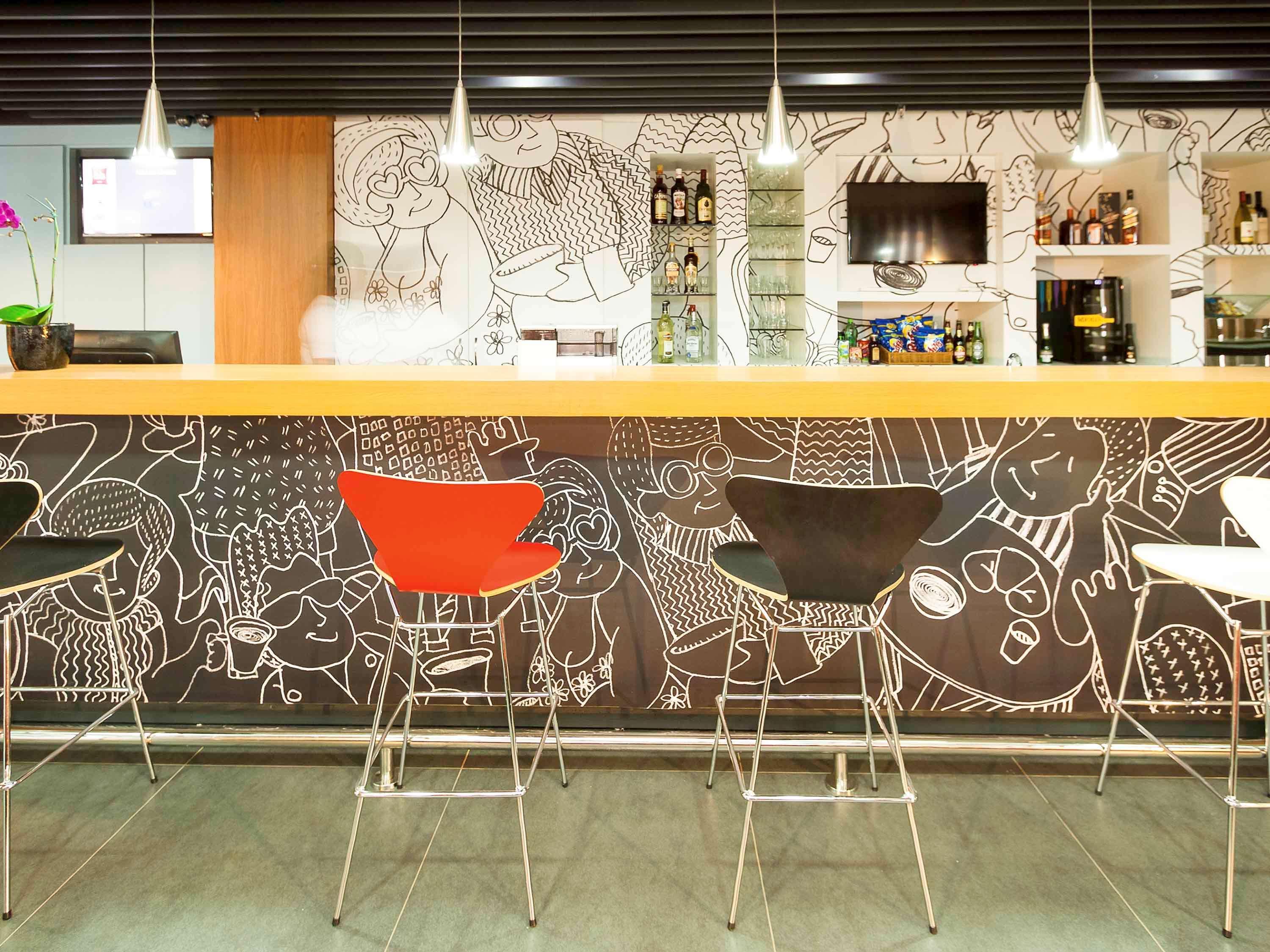 Ibis Cascavel Hotel Eksteriør billede