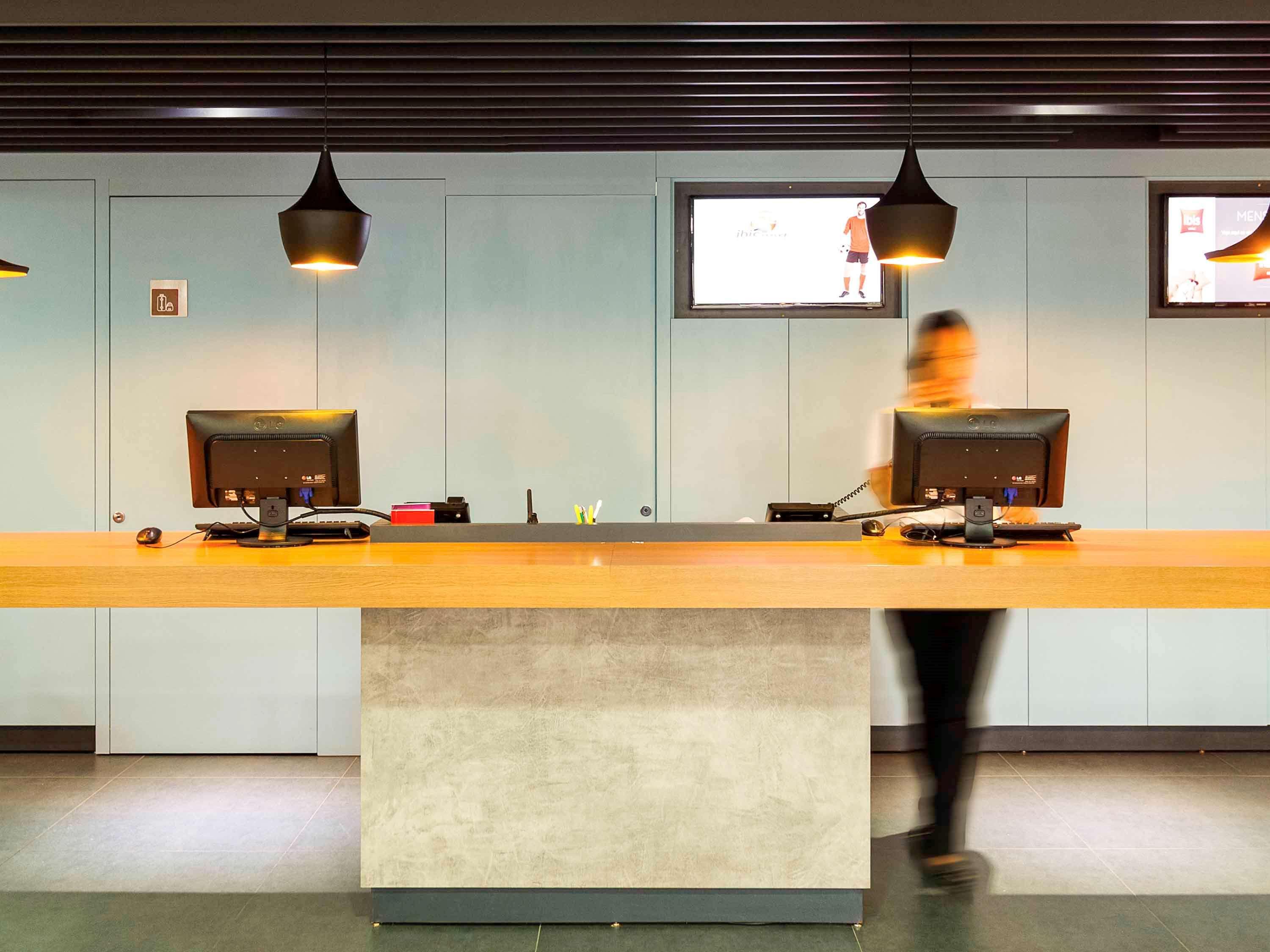 Ibis Cascavel Hotel Eksteriør billede