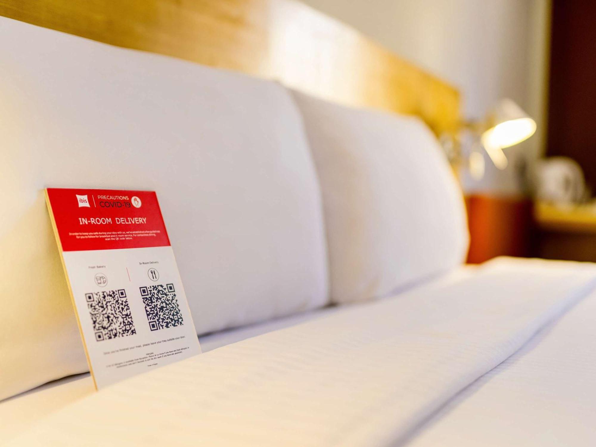 Ibis Cascavel Hotel Eksteriør billede