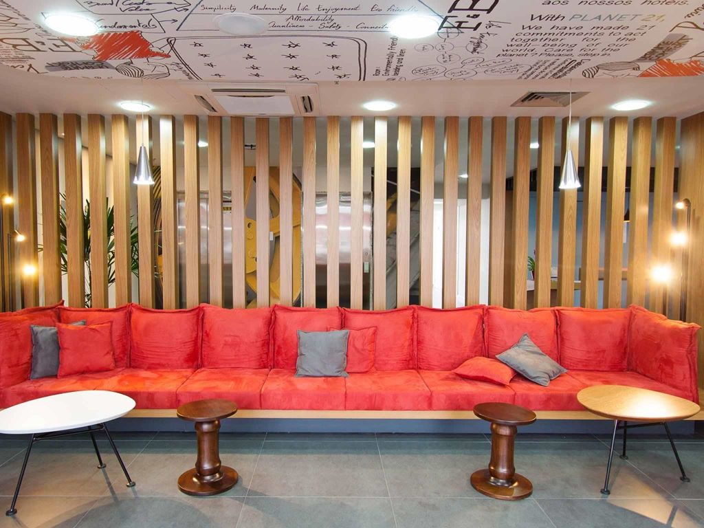 Ibis Cascavel Hotel Eksteriør billede