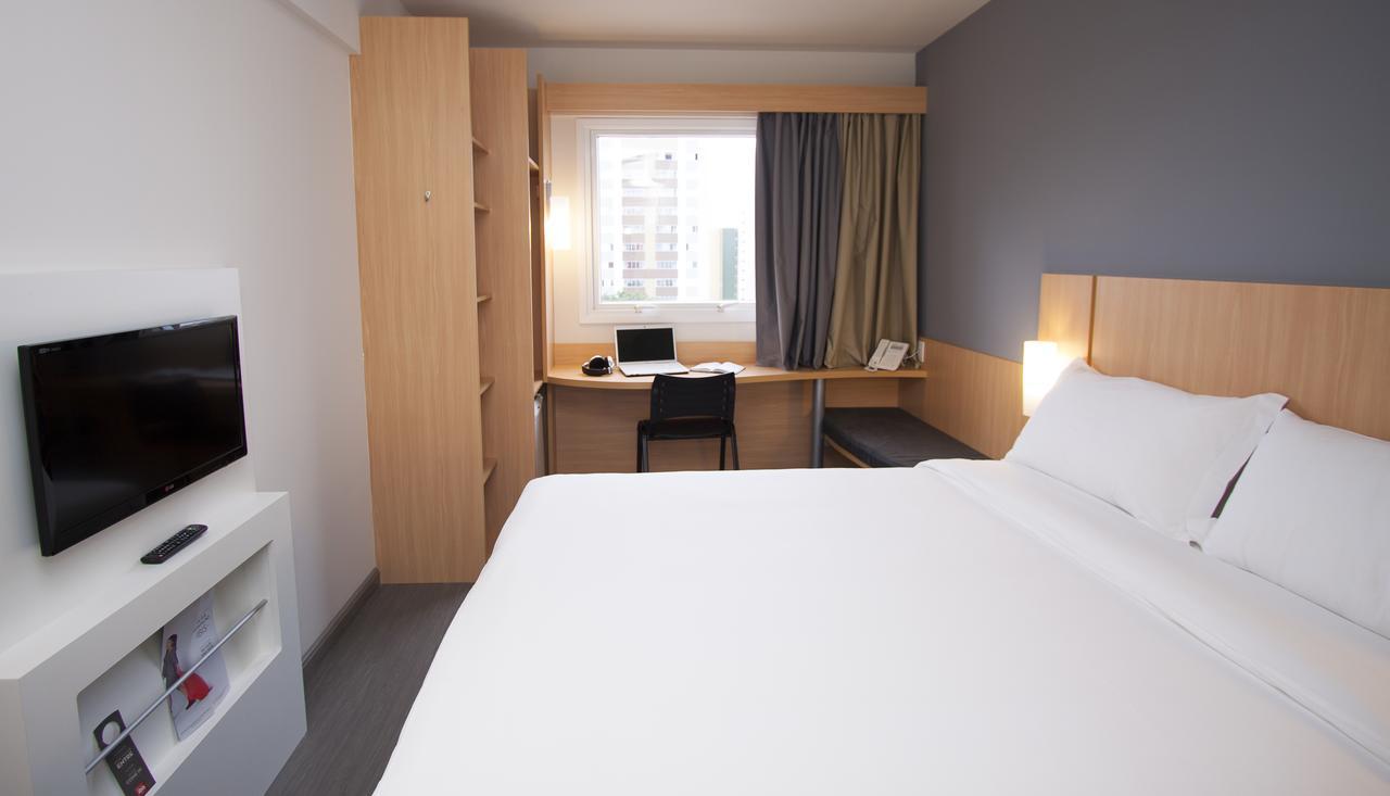Ibis Cascavel Hotel Eksteriør billede