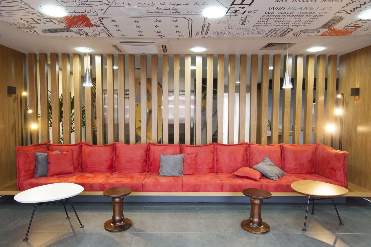 Ibis Cascavel Hotel Eksteriør billede