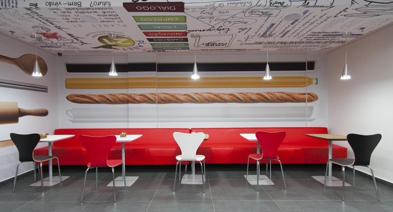 Ibis Cascavel Hotel Eksteriør billede