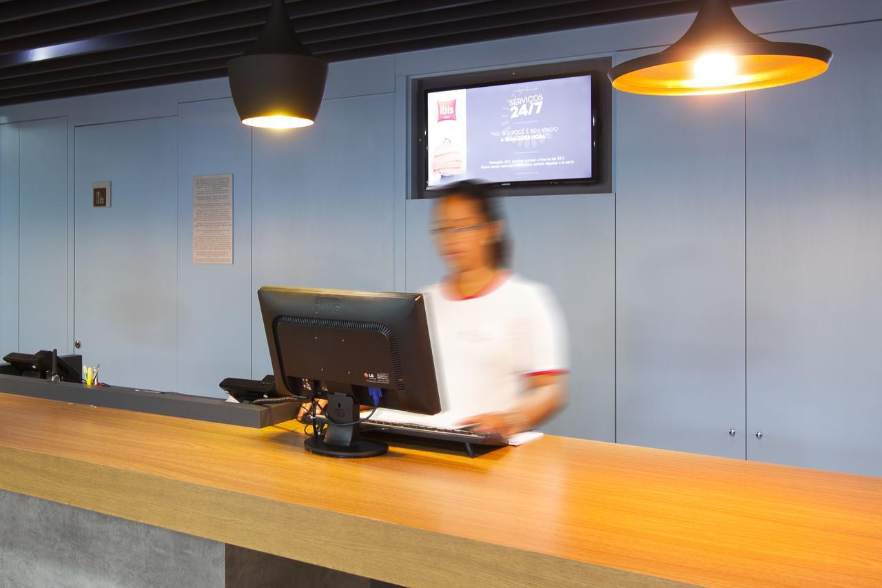 Ibis Cascavel Hotel Eksteriør billede