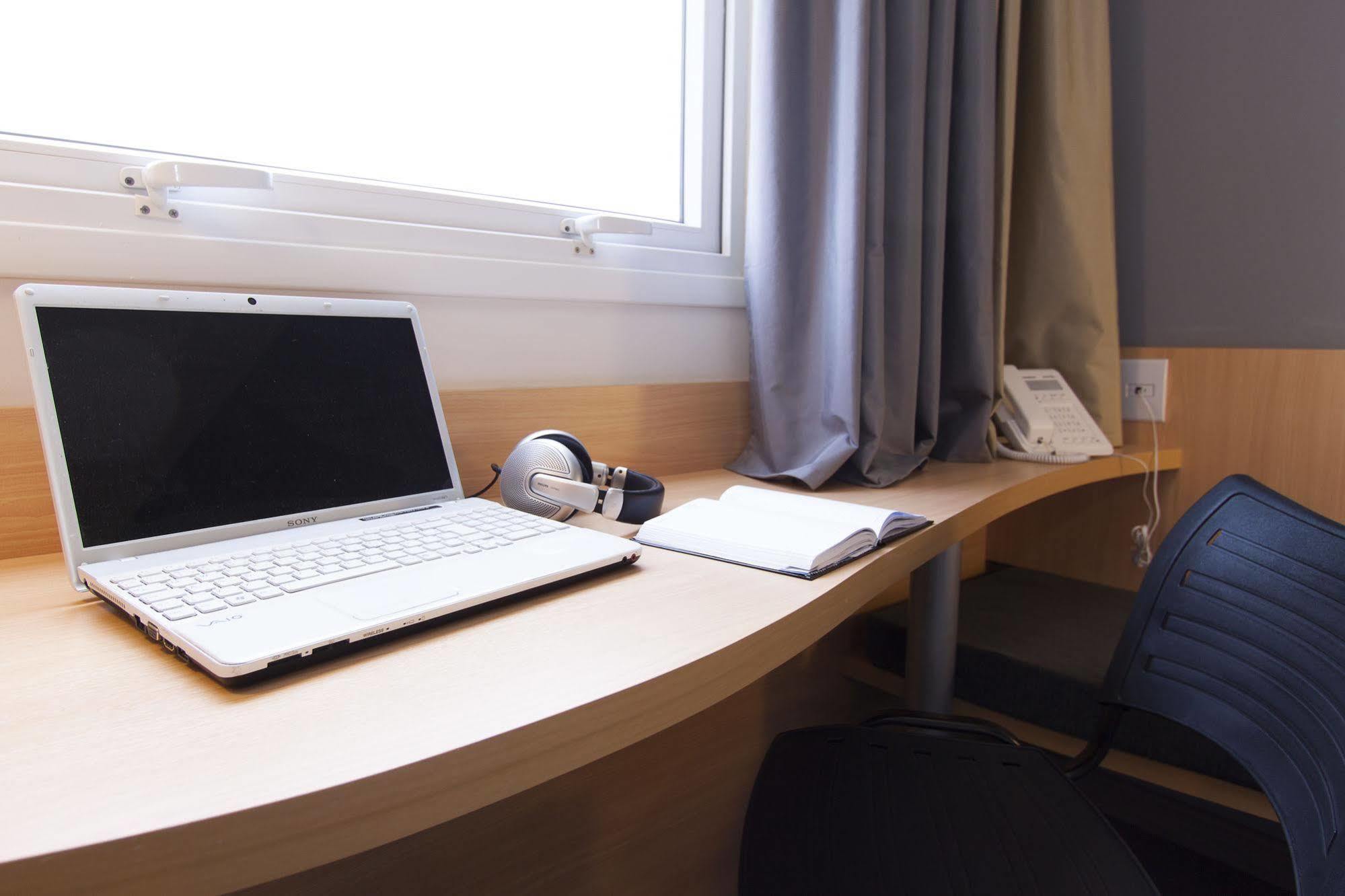 Ibis Cascavel Hotel Eksteriør billede