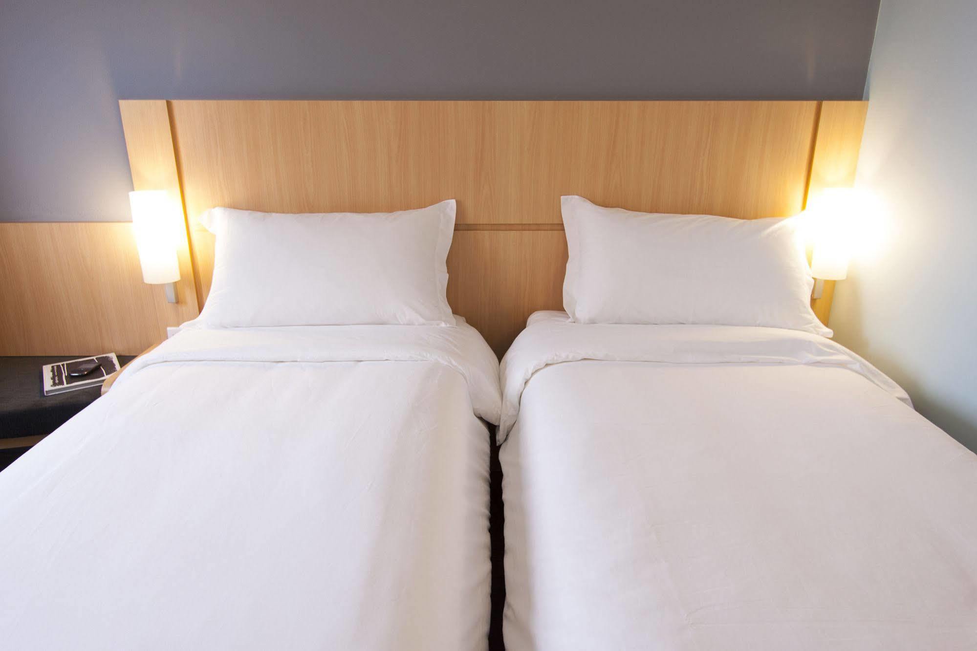Ibis Cascavel Hotel Eksteriør billede