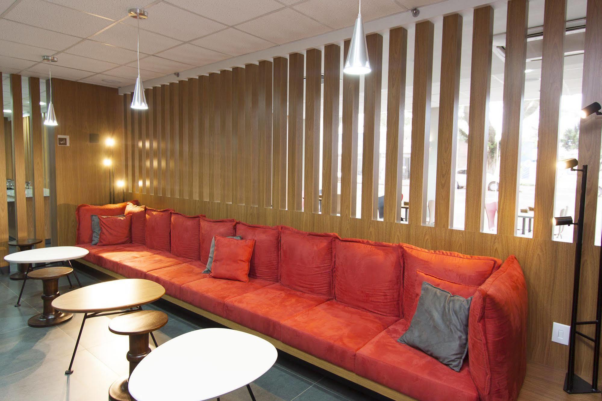 Ibis Cascavel Hotel Eksteriør billede