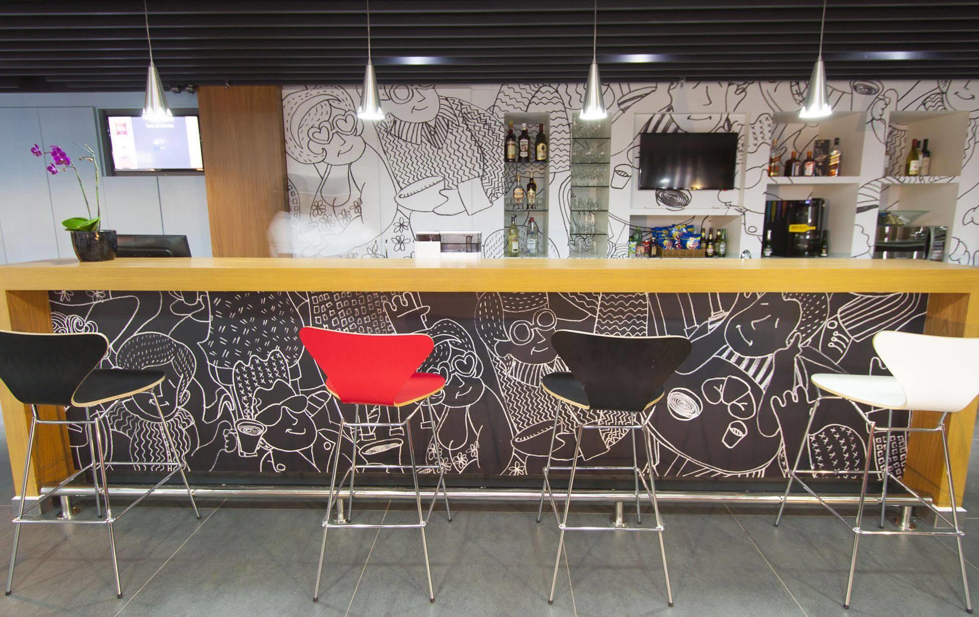 Ibis Cascavel Hotel Eksteriør billede
