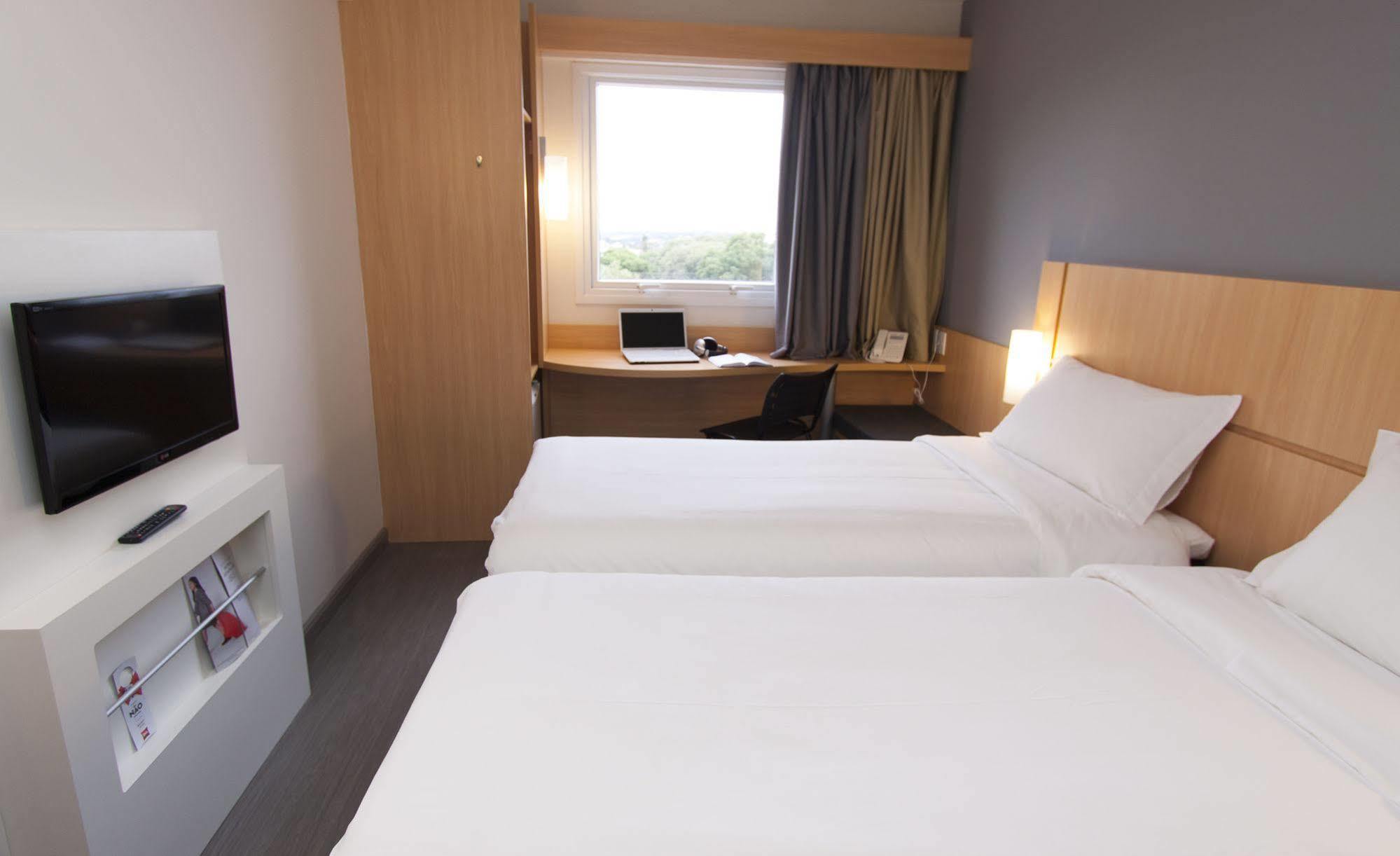 Ibis Cascavel Hotel Eksteriør billede