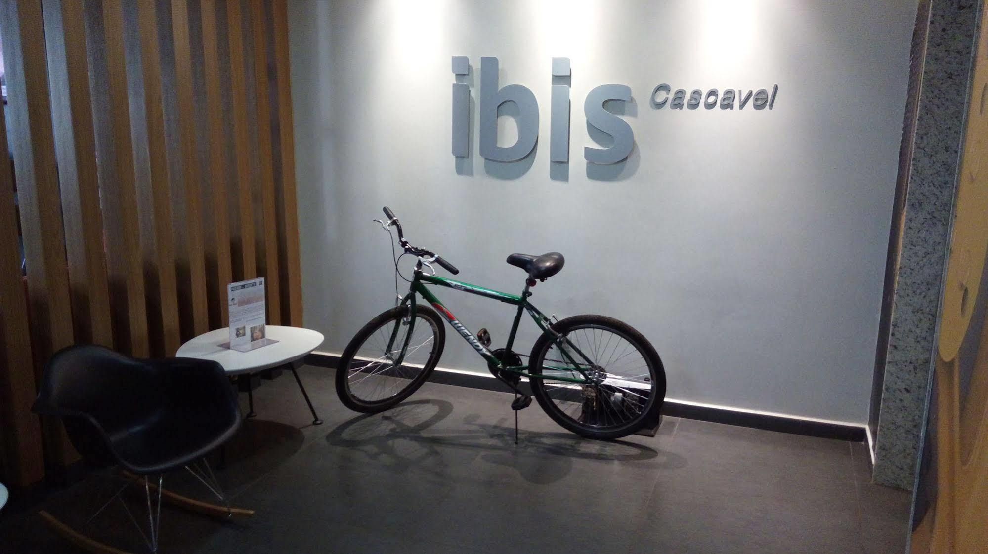 Ibis Cascavel Hotel Eksteriør billede