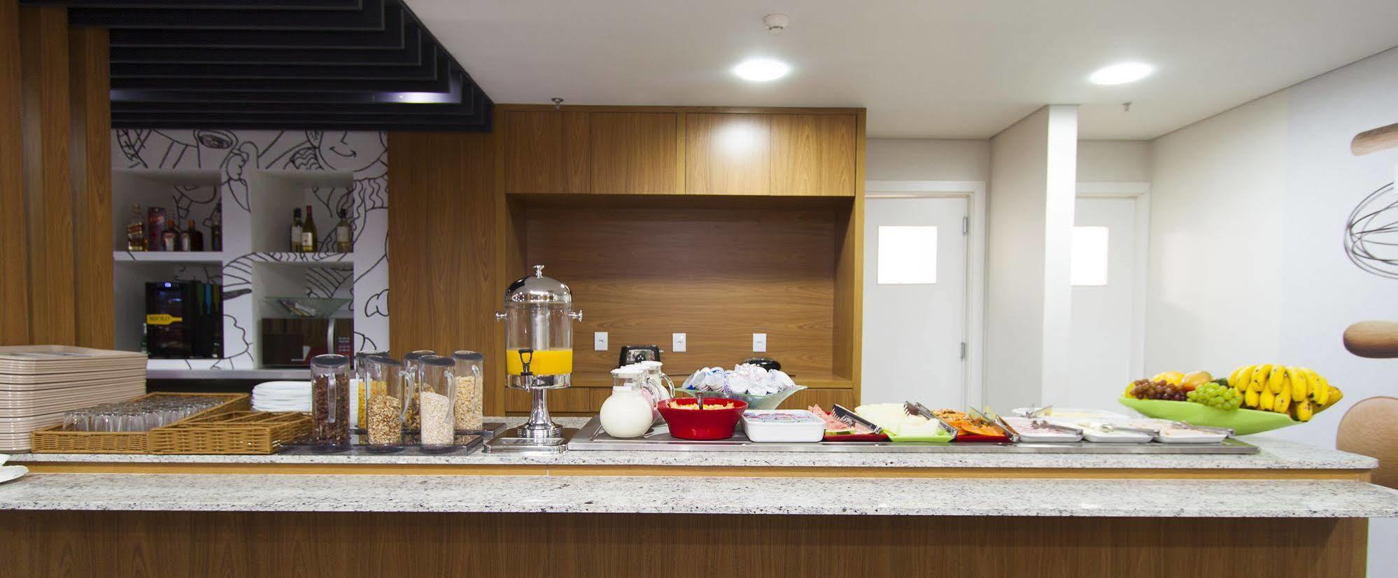 Ibis Cascavel Hotel Eksteriør billede